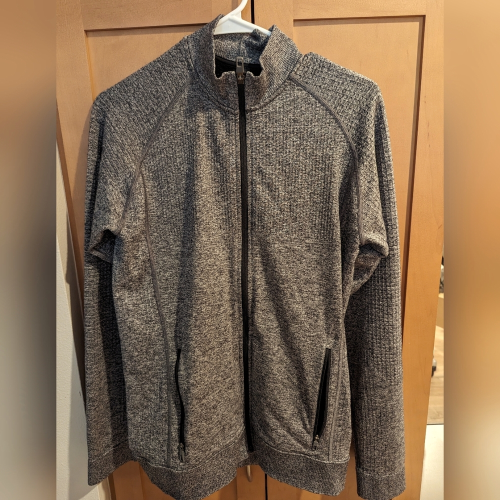 Lululemon engineered warmth jacket